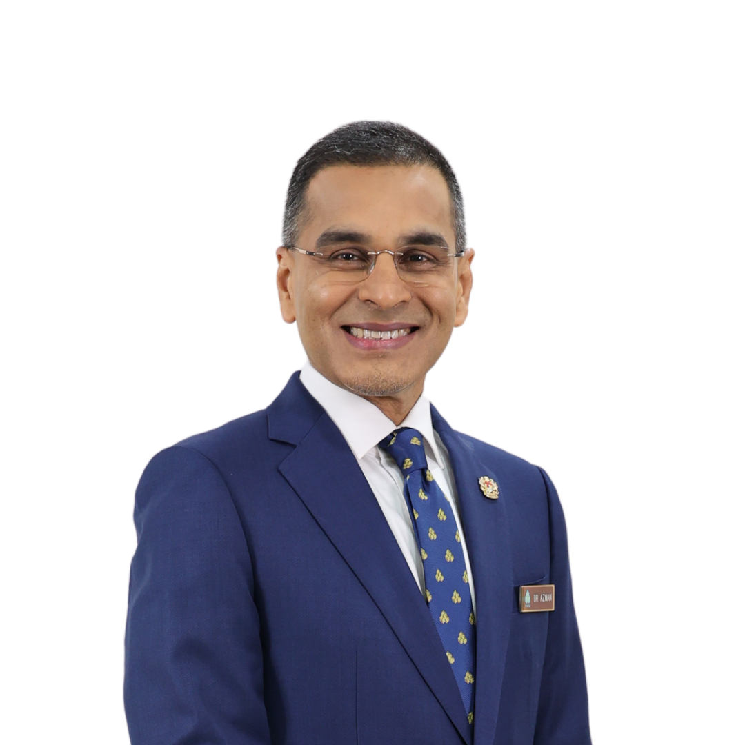 Dato' Sri Dr Mohammed Azman Bin Aziz Mohammed